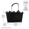 Nákupní košík Reisenthel Carrybag  frame sunflowers_4
