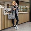 Taška přes rameno Reisenthel Daily Shopper leo nero_0