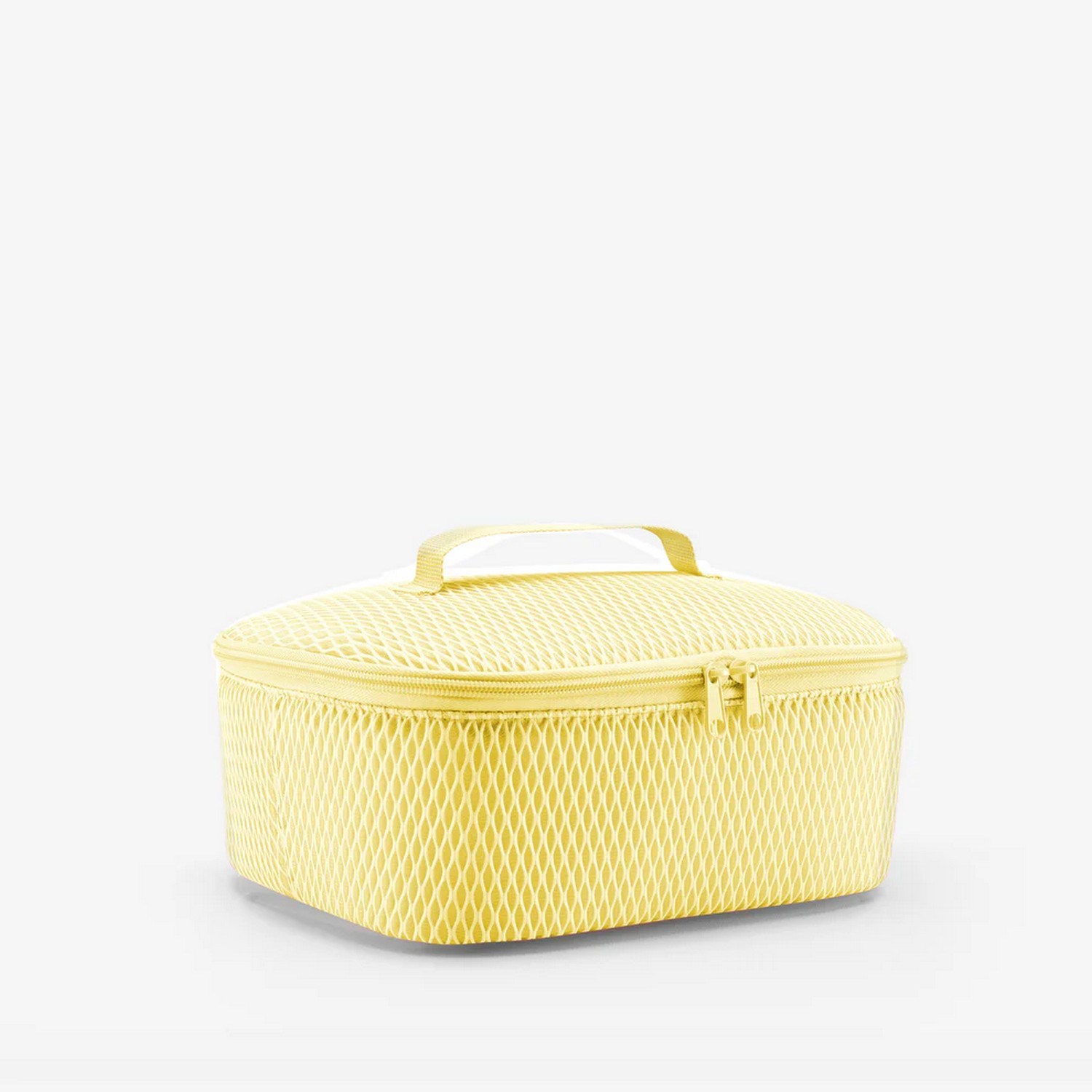 Termobox Reisenthel Coolerbag M pocket mesh lemon_0