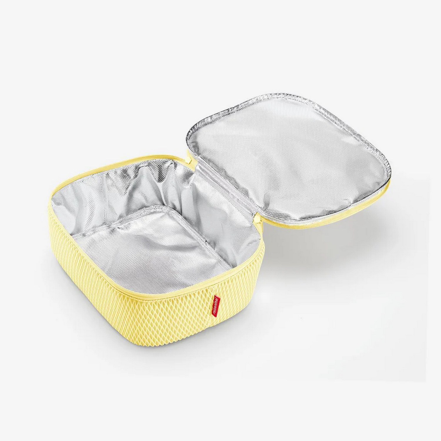 Termobox Reisenthel Coolerbag M pocket mesh lemon_1