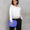 Termobox Reisenthel Coolerbag M pocket mesh royal blue_1