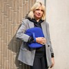 Termobox Reisenthel Coolerbag M pocket mesh royal blue_2