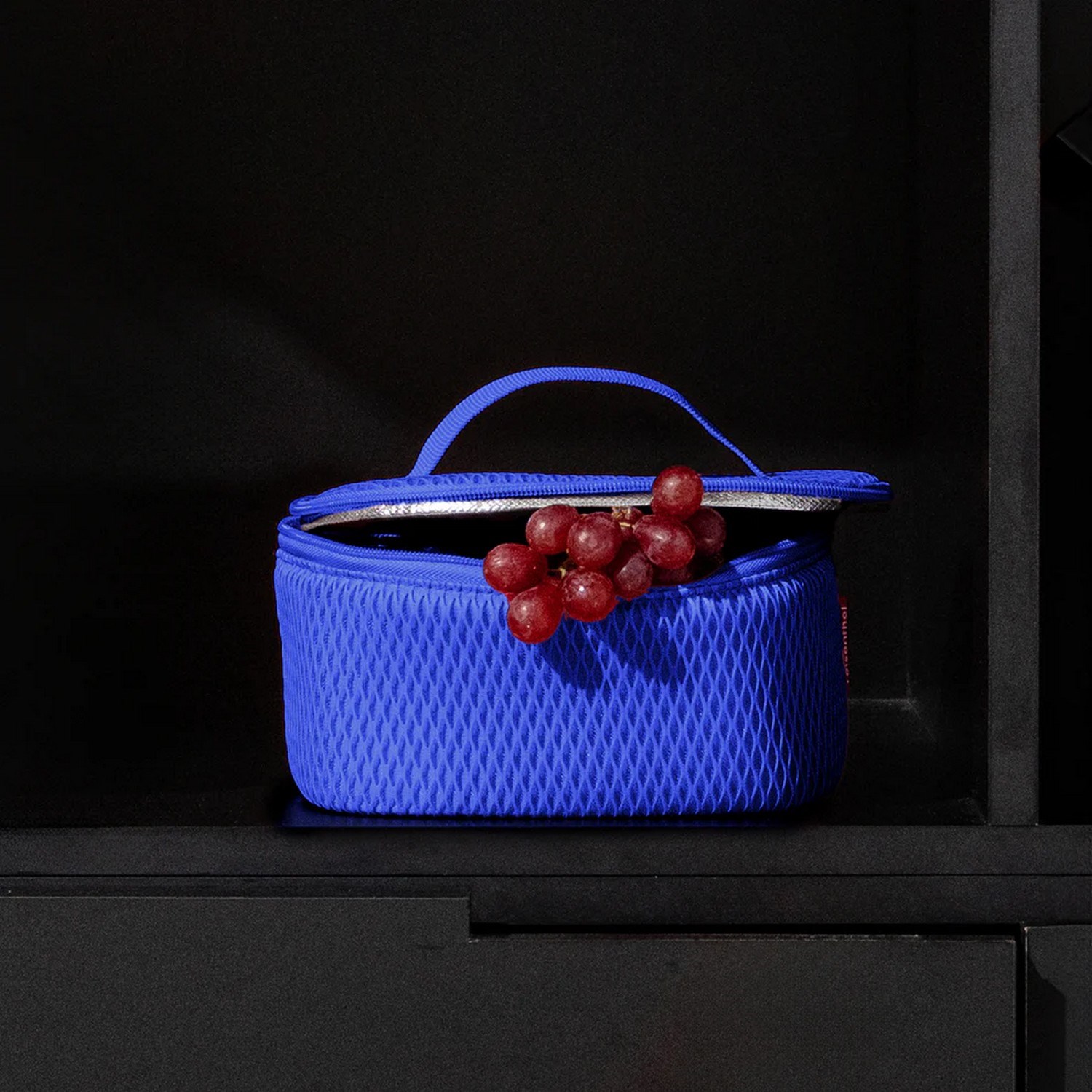 Termobox Reisenthel Coolerbag S pocket mesh royal blue_1
