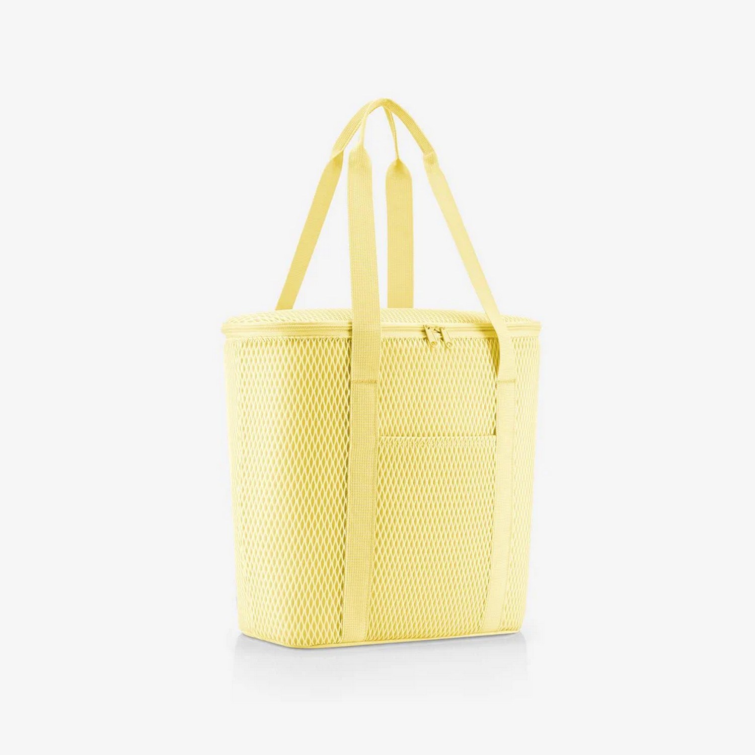Termotaška na nákup/piknik Reisenthel Thermoshopper mesh lemon_0
