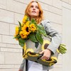 Termobox Reisenthel Coolerbag sunflowers_0