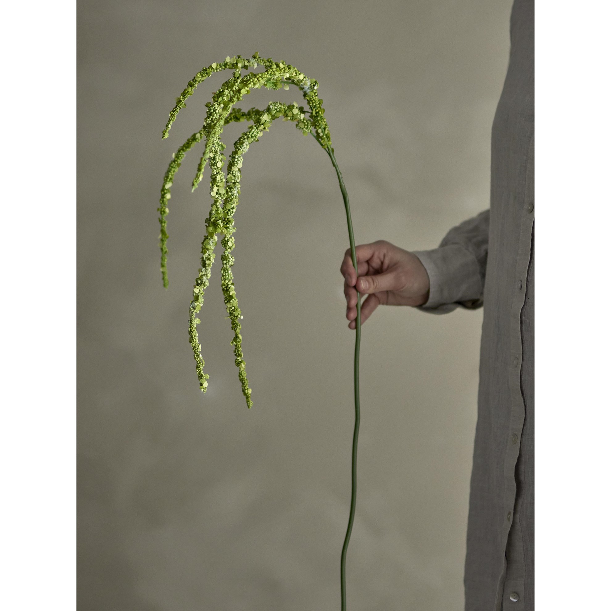 Umělá květina Liščí ocas V.107cm_0