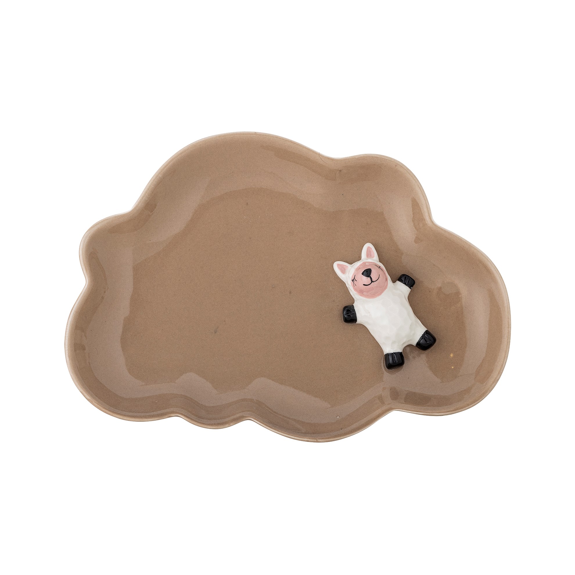 Dětský talíř Dolly, kamenina_0