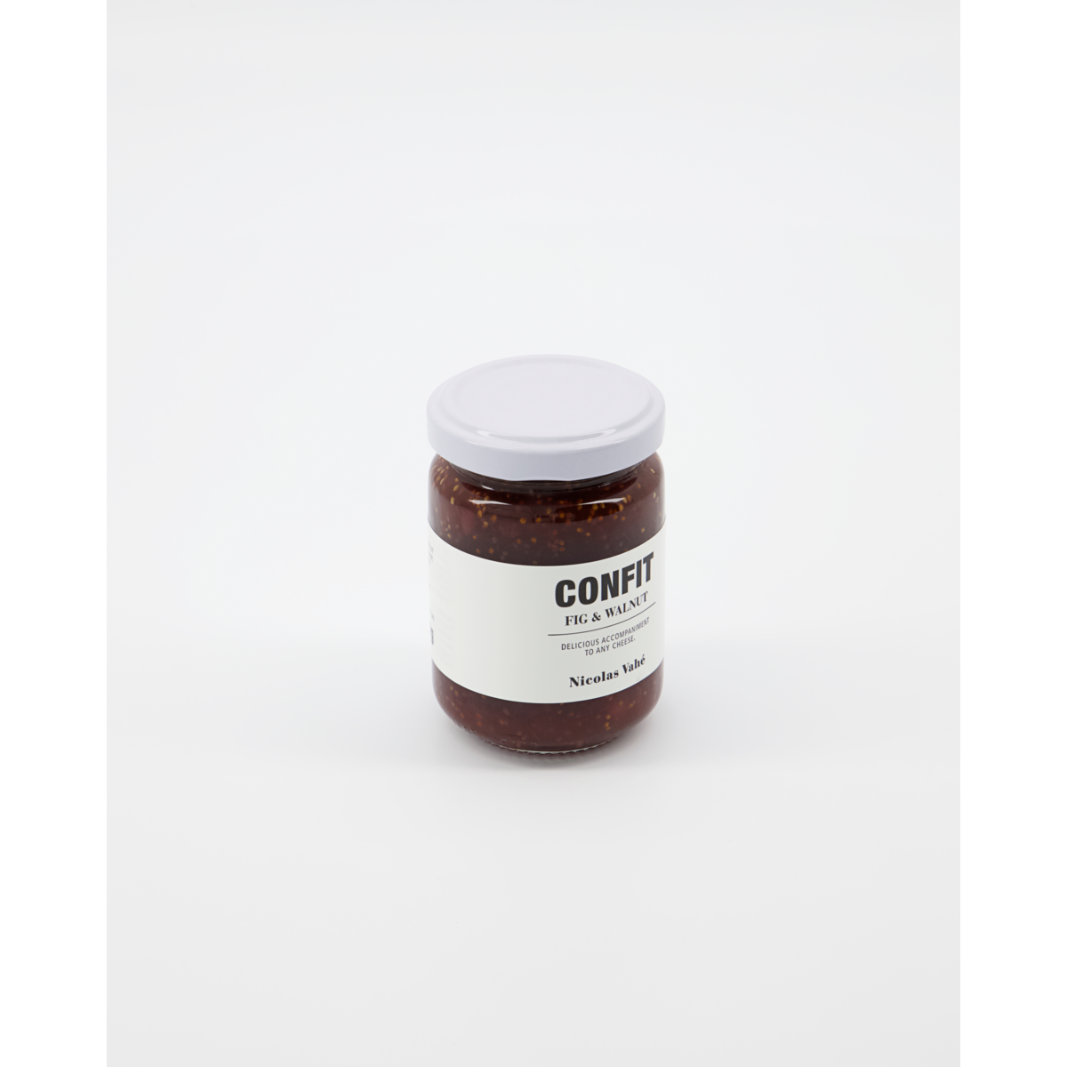 Konfit Fík & Ořech Nicolas Vahé 170g_0