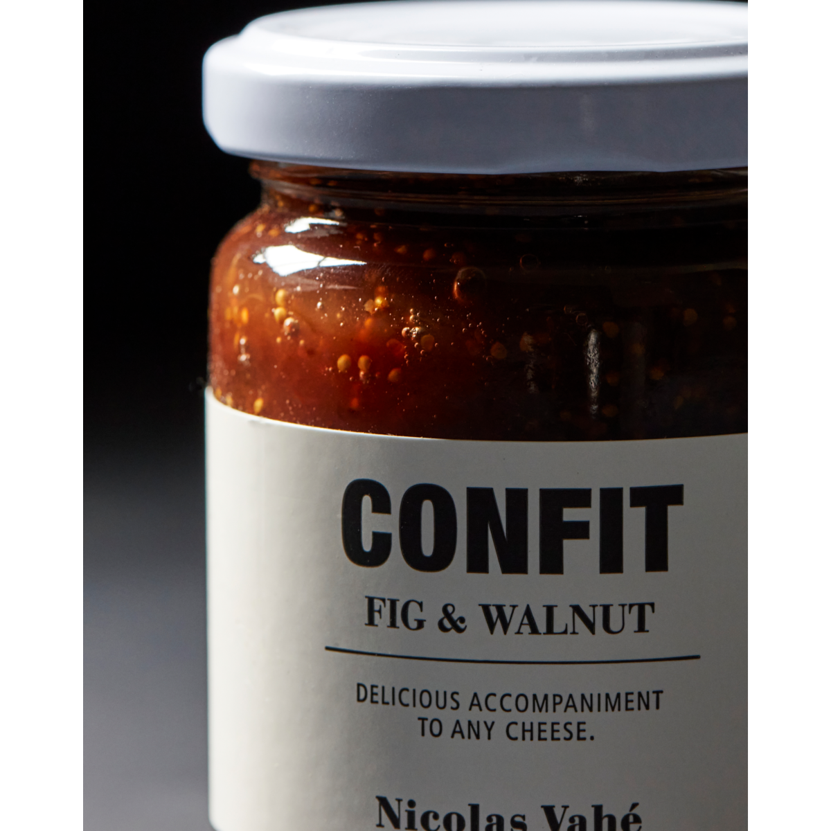 Konfit Fík & Ořech Nicolas Vahé 170g_2