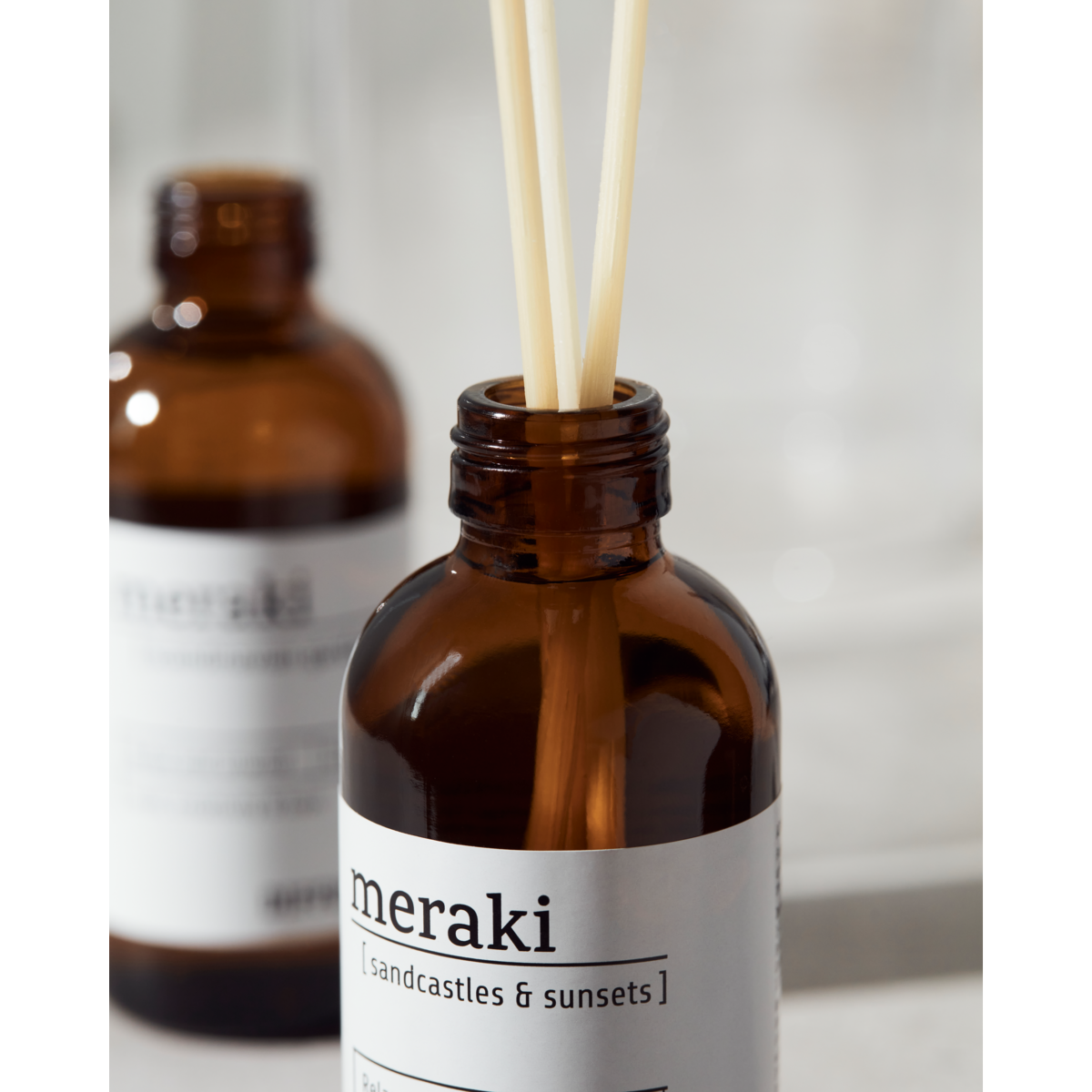 Vonný difuzér Meraki SANDCASTLES & SUNSE 120ml_1
