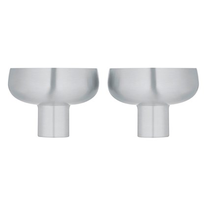 Nerezové sklenice na šampaňské Blomus KOYOI SET/2ks 90ml matné_6