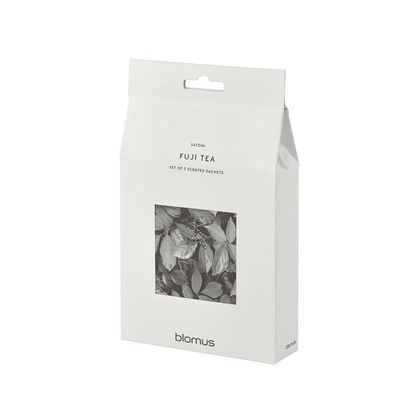 Vonné sáčky Blomus SATOMI SET/3ks Fuji Tea_3