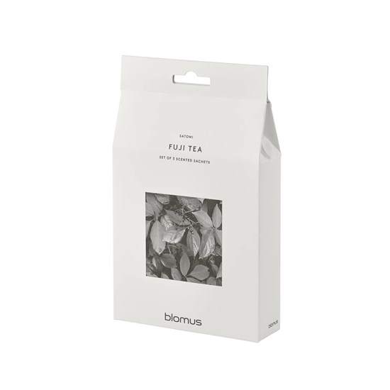 Vonné sáčky Blomus SATOMI SET/3ks Fuji Tea_3