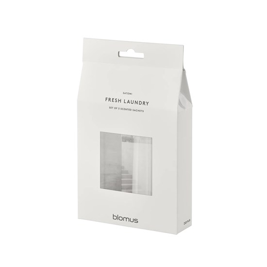Vonné sáčky Blomus SATOMI SET/3ks Fresh Laundry_0