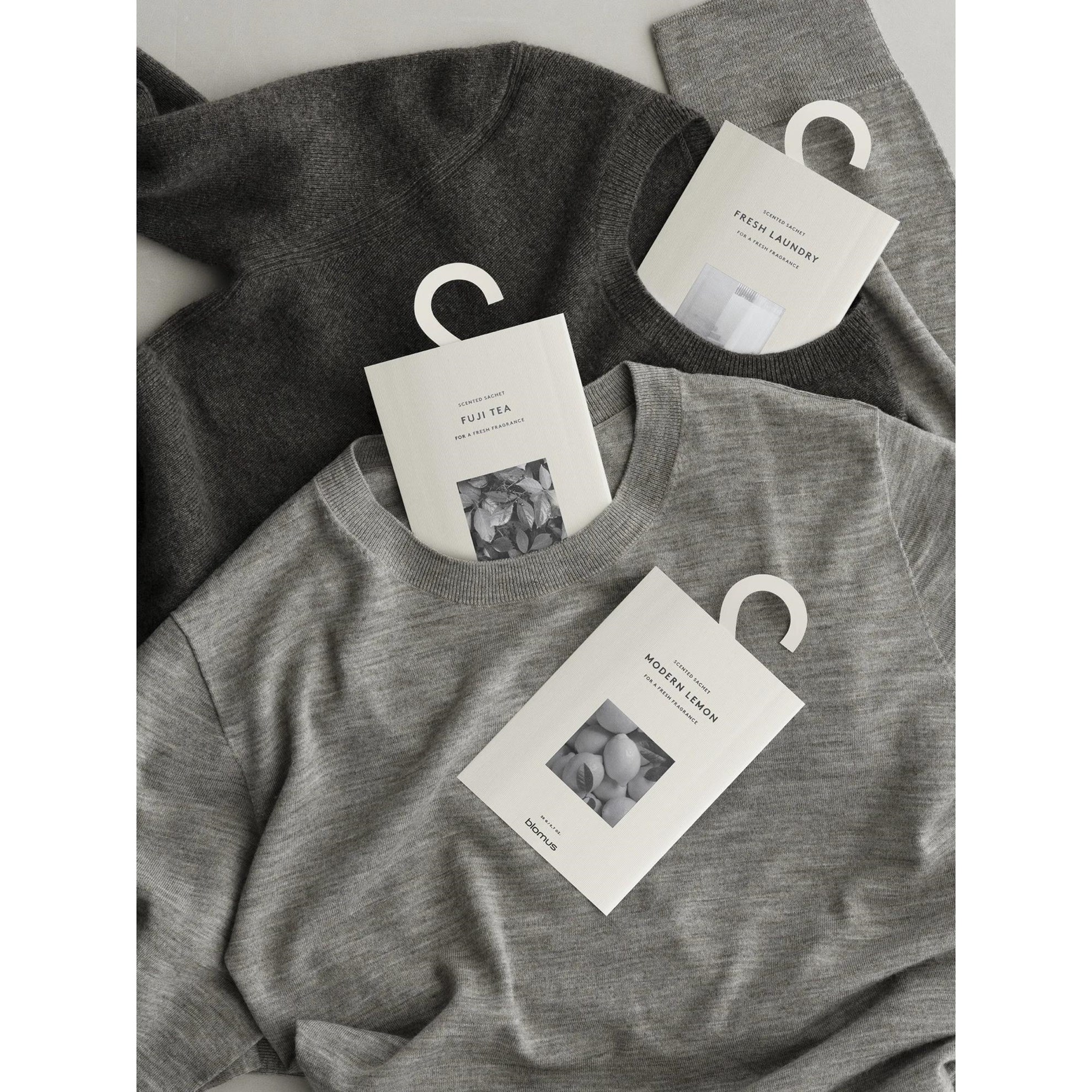 Vonné sáčky Blomus SATOMI SET/3ks Fresh Laundry_2