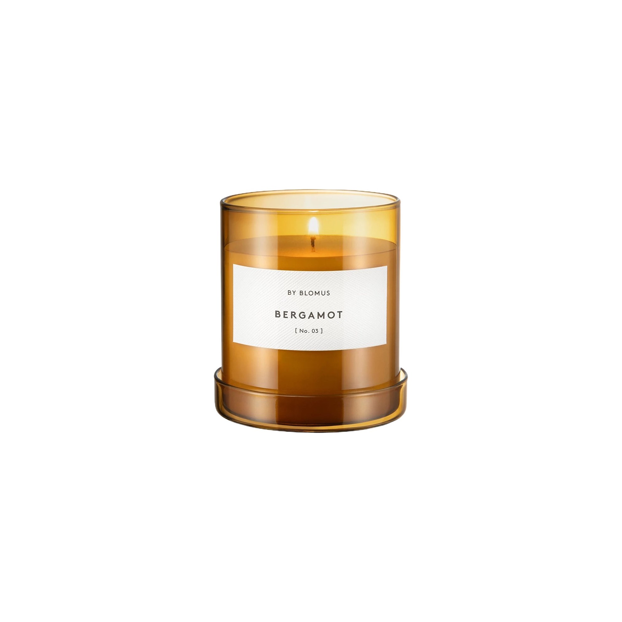 Vonná svíčka Blomus VALOA L Bergamot_0