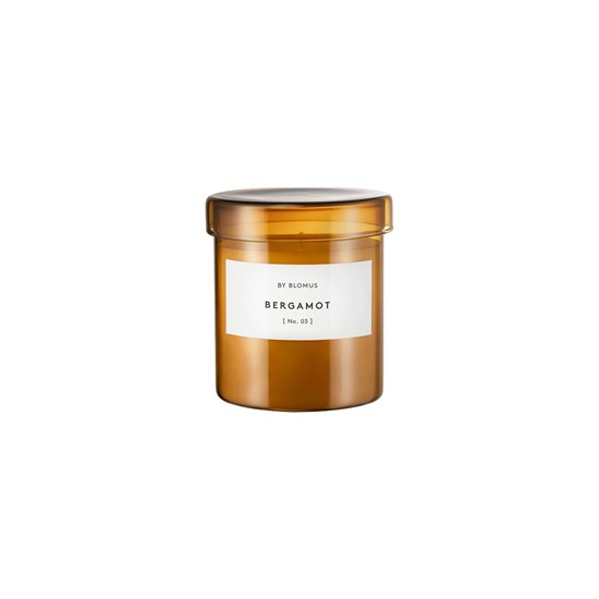 Vonná svíčka Blomus VALOA L Bergamot_3
