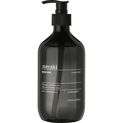 Tekuté mýdlo na ruce Meraki DEEP VALLEY 490ml_1