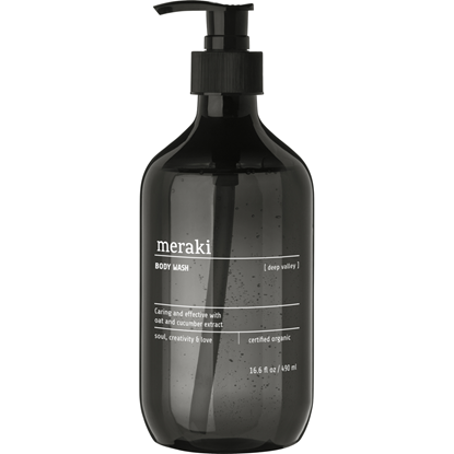 Sprchový gel Meraki DEEP VALLEY 490ml_1