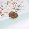Dárková obálka 23x11cm s motivem divokých růží_1