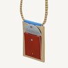 Pouzdro na telefon Sticky Lemon wonders yellow rust_3
