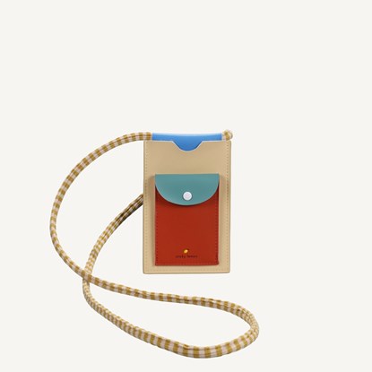 Pouzdro na telefon Sticky Lemon wonders yellow rust_4