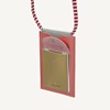 Pouzdro na telefon Sticky Lemon wonders coral green_5