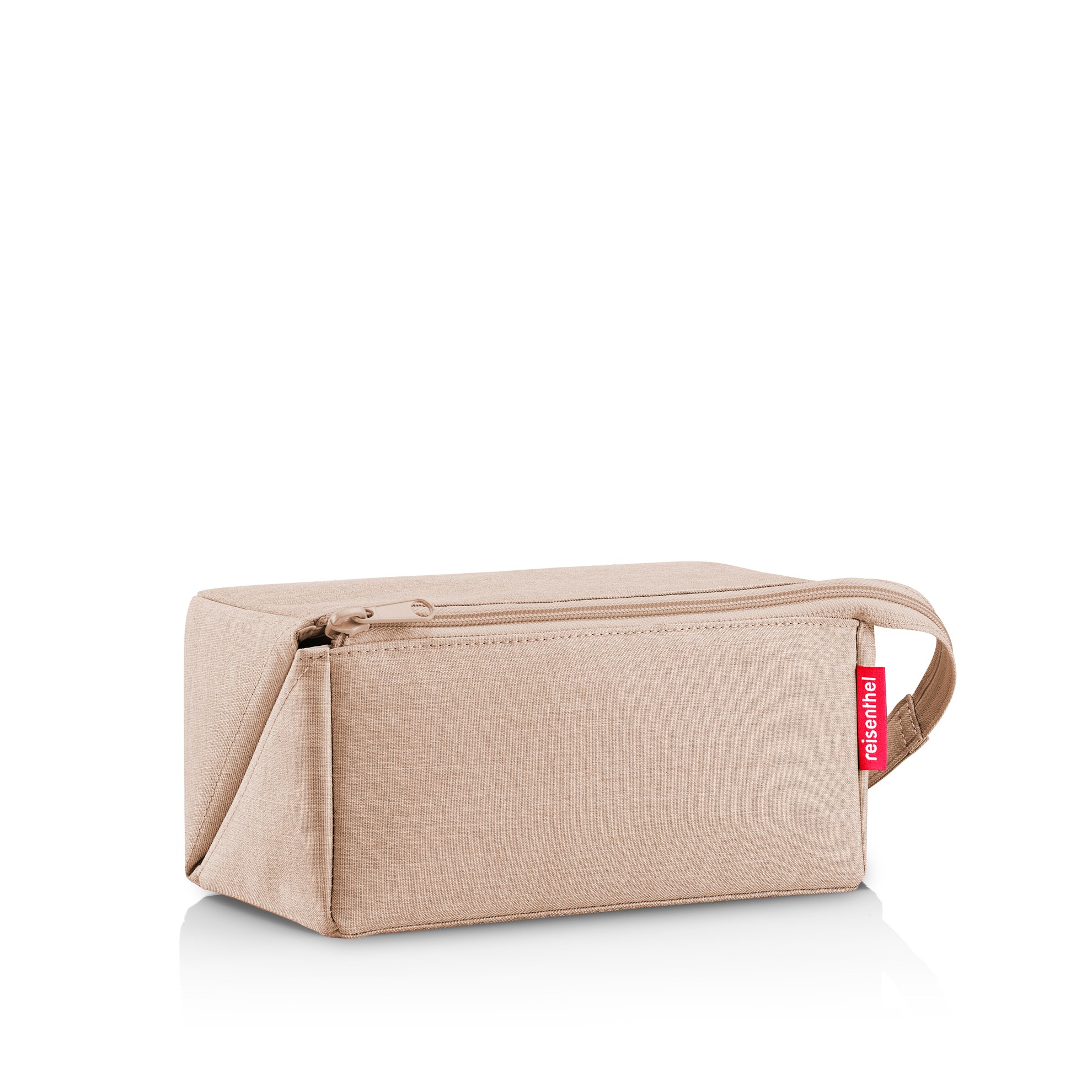 Kosmetická taška Reisenthel Fold Case twist coffee_0
