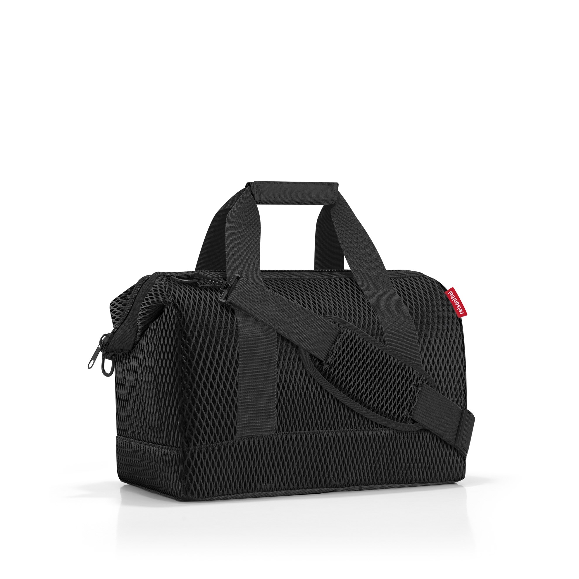 Cestovní taška Reisenthel Allrounder M mesh black_0