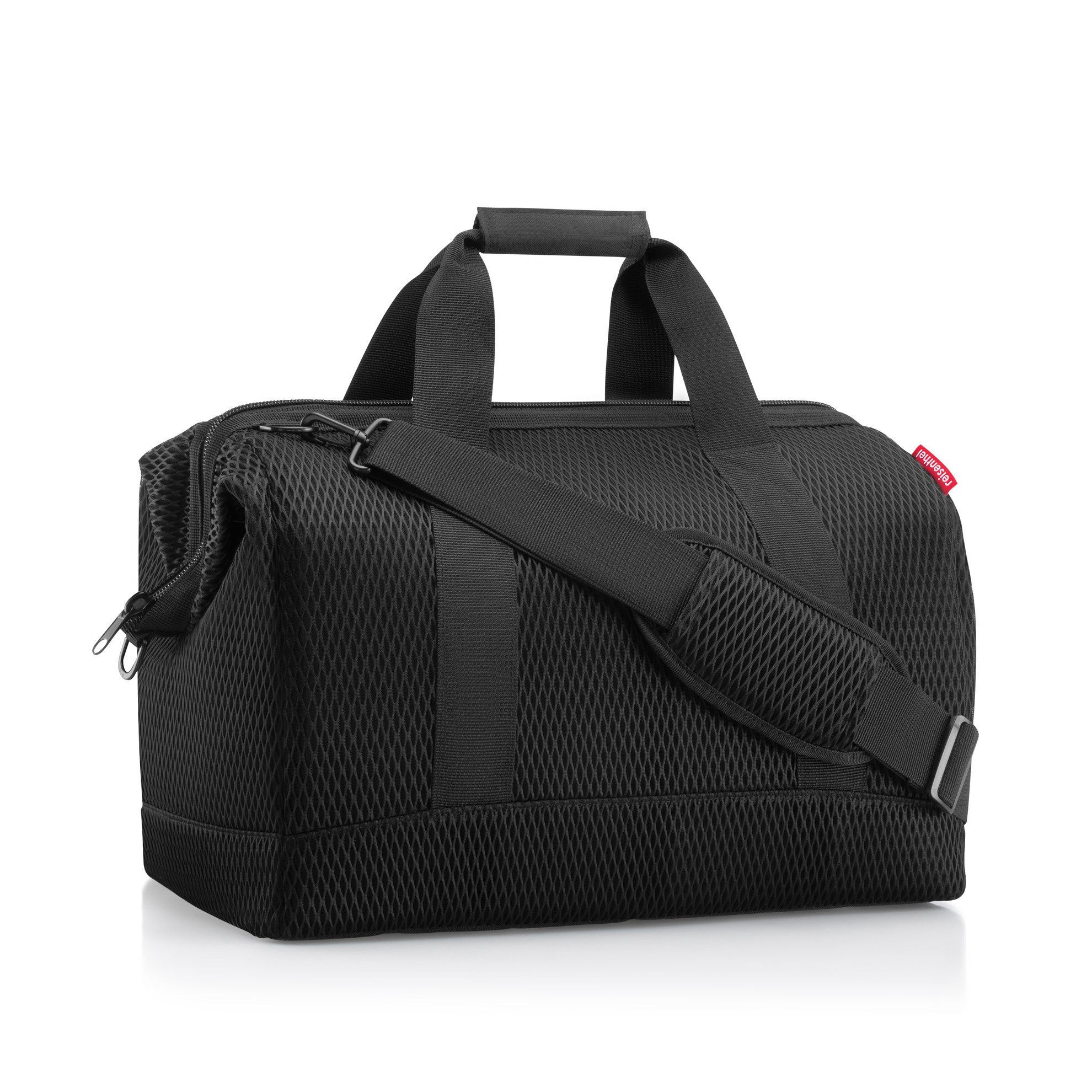 Cestovní taška Reisenthel Allrounder L mesh black_0
