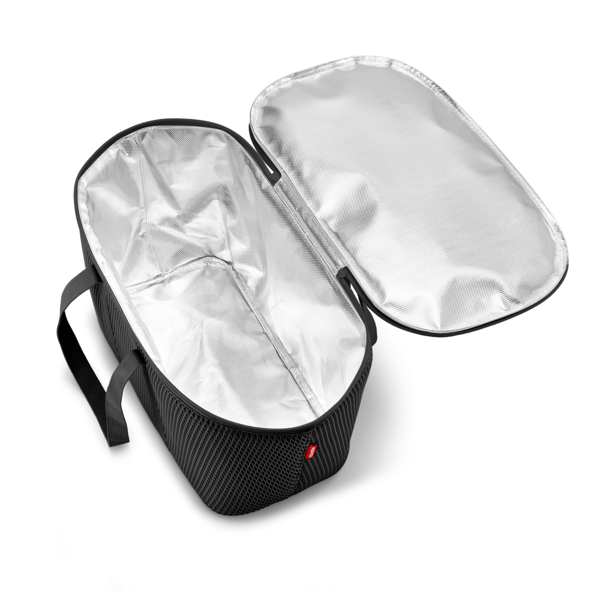 Termobox Reisenthel Coolerbag mesh black_1