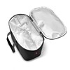 Termobox Reisenthel Coolerbag mesh black_1
