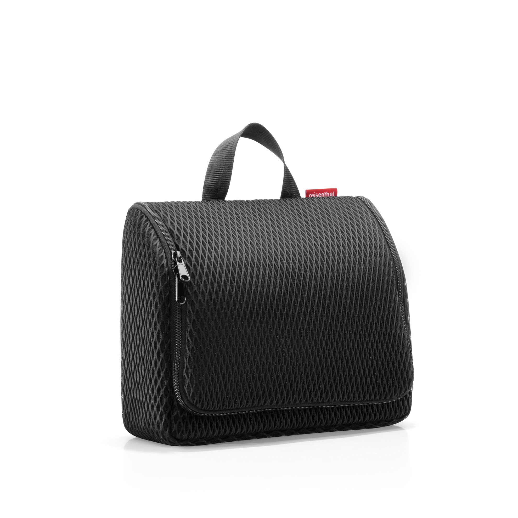 Toaletní taška Reisenthel Toiletbag XL mesh black_0