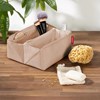 Kosmetická taška Reisenthel Fold Case twist coffee_0