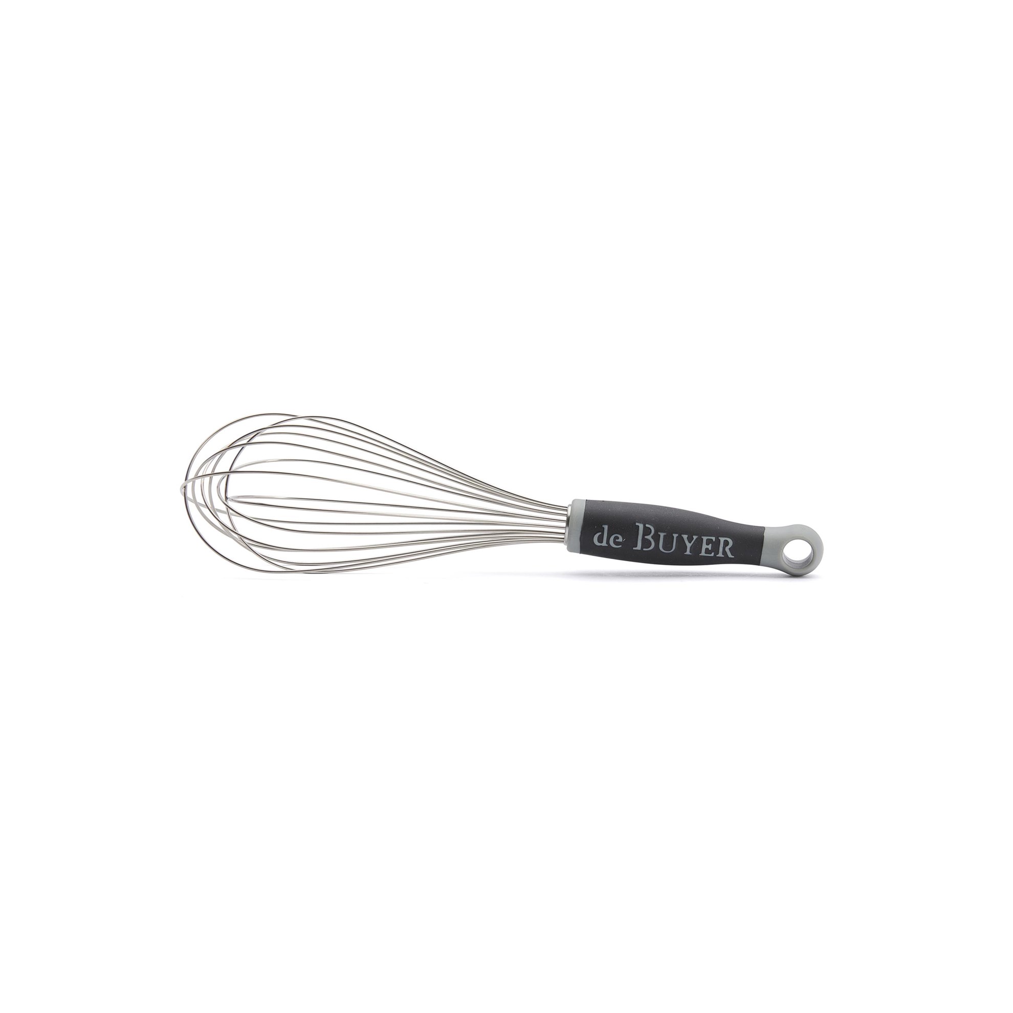 Nerezová šlehací metla de Buyer GÖMA D.26cm_2