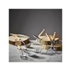 Naběračka na polévku de Buyer B BOIS D.34cm_5