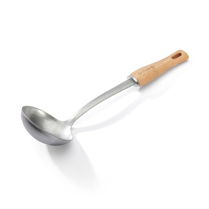 Naběračka na polévku de Buyer B BOIS D.34cm_6