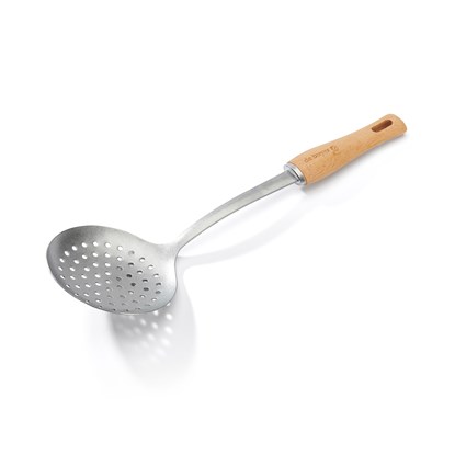 Naběračka na pěnu de Buyer B BOIS D.36,5cm_3