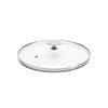 Skleněná poklice de Buyer MILADY P.24cm_5