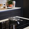 Univerzální skleněná poklice de Buyer na pánve o P.26-28cm_0
