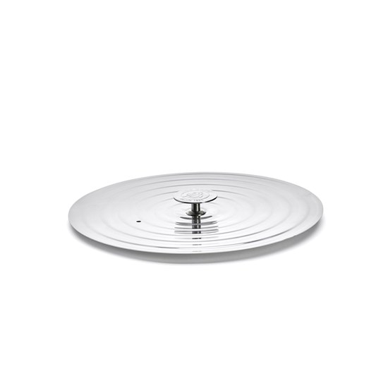 Univerzální skleněná poklice de Buyer na pánve o P.26-28cm_4
