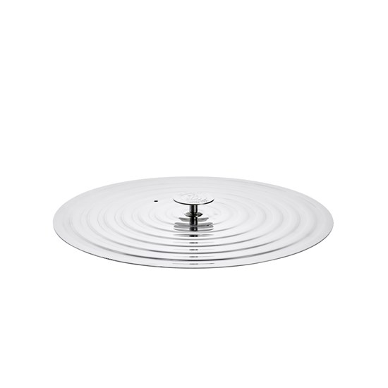 Univerzální skleněná poklice de Buyer na pánve o P.30-32cm_5