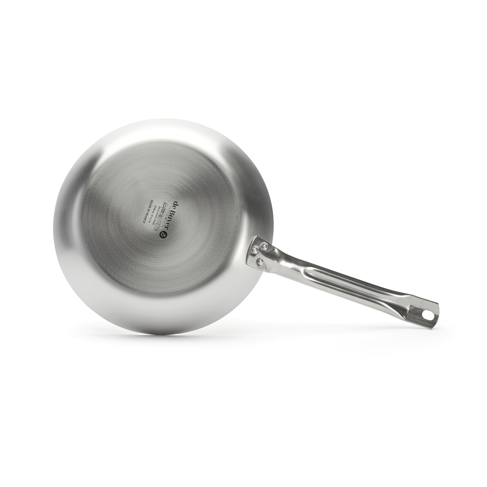 Nerezová pánev de Buyer ALCHIMY P.28cm_4