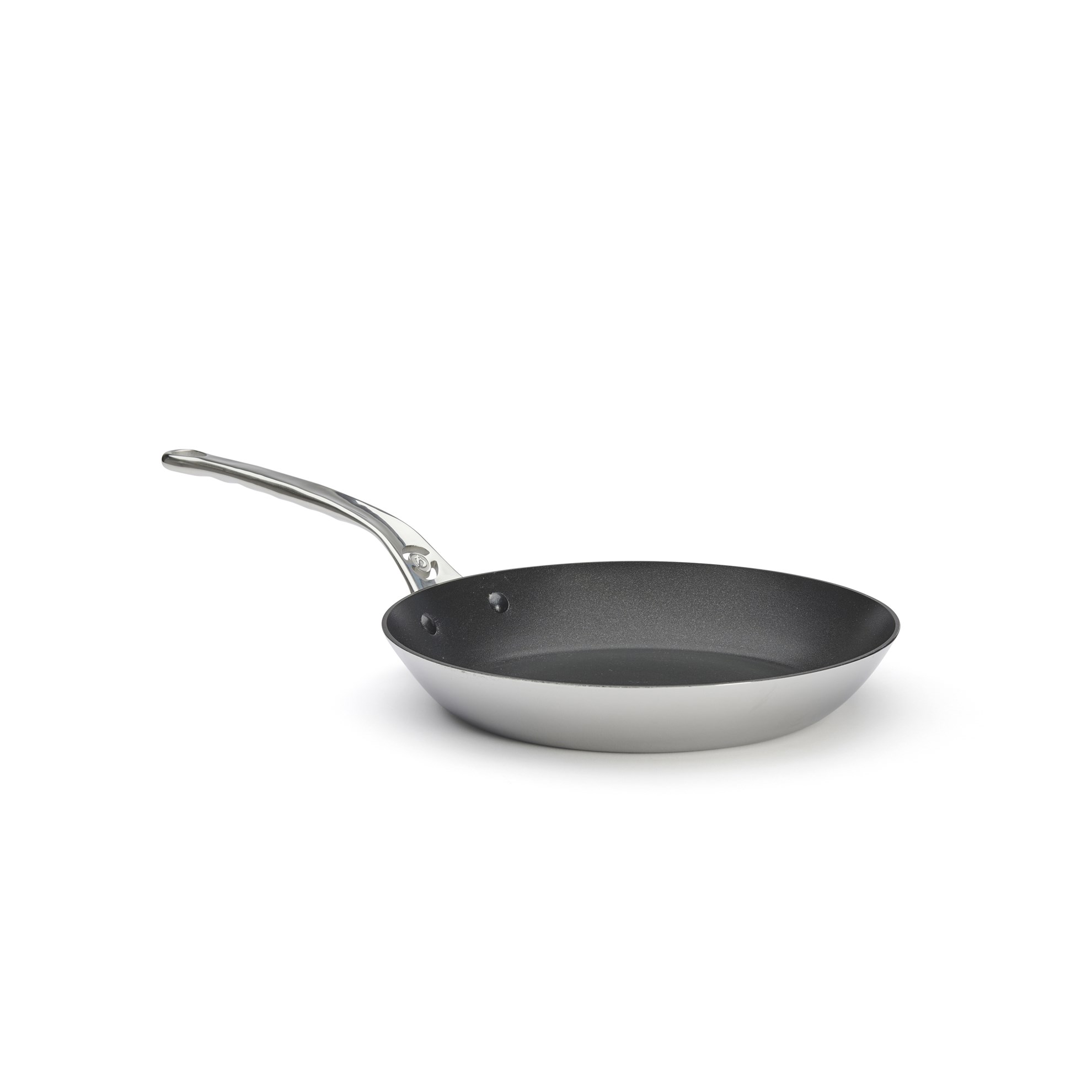 Nepřilnavá pánev de Buyer AFFINITY P.28cm nerez_1