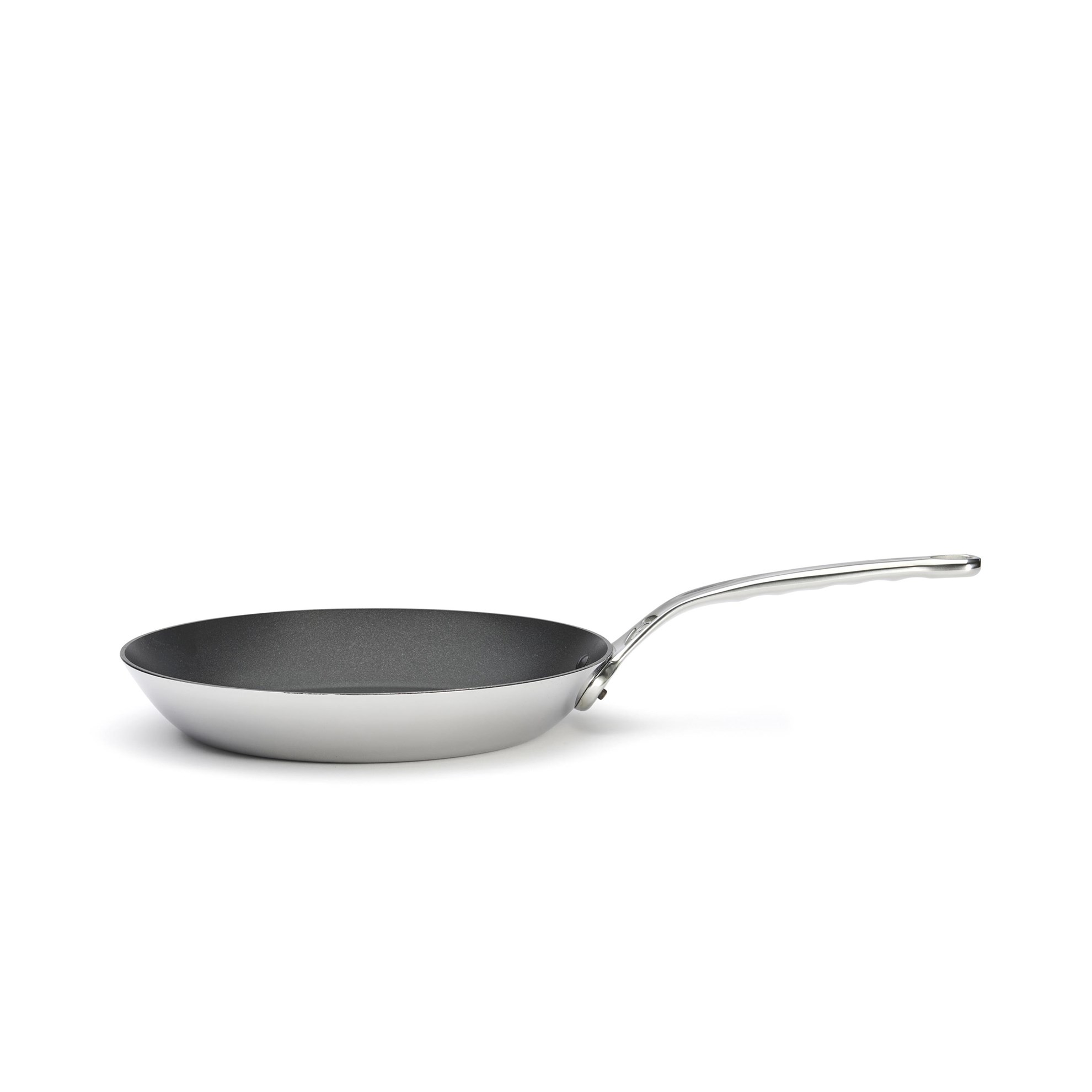 Nepřilnavá pánev de Buyer AFFINITY P.28cm nerez_2