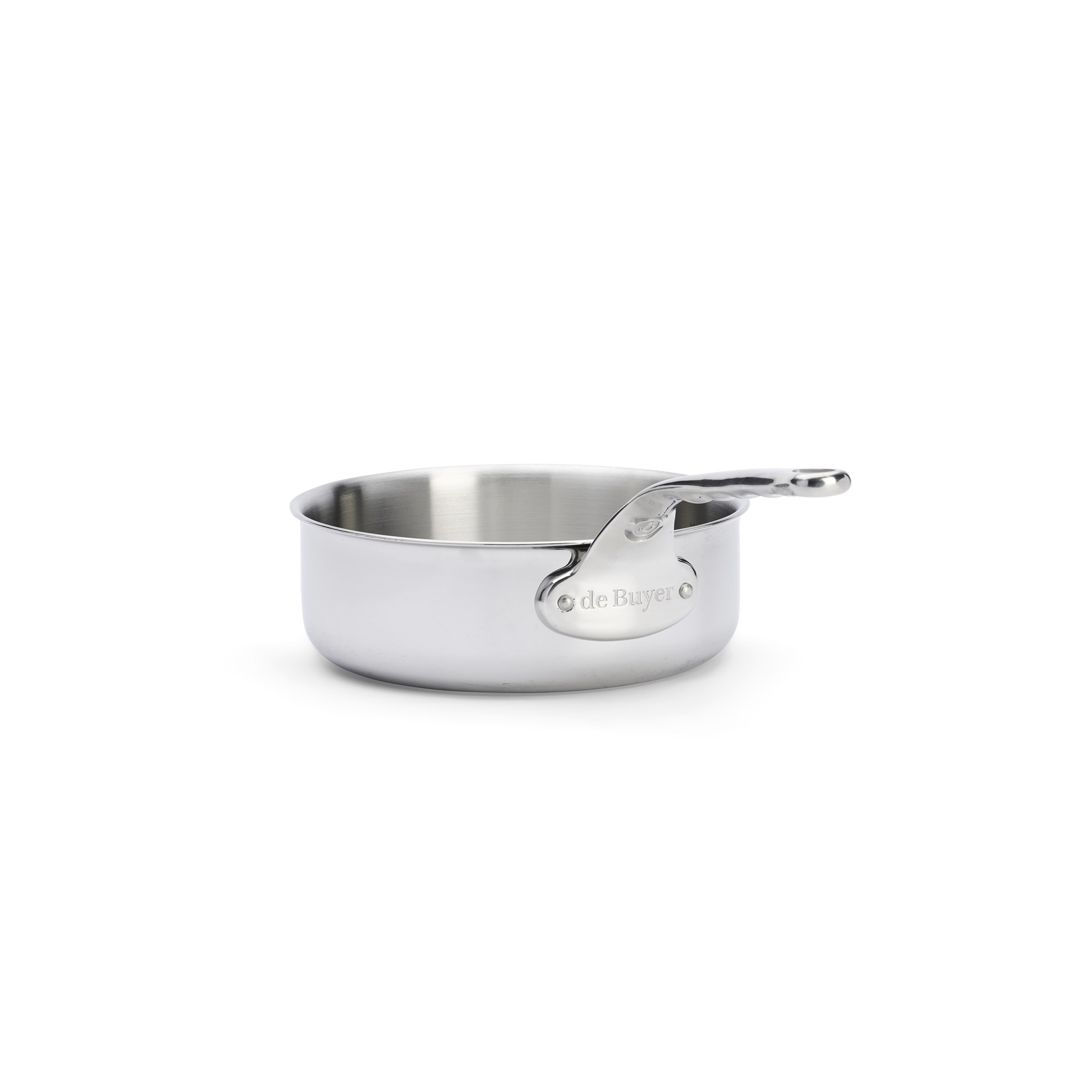 Nerezový rendlík de Buyer AFFINITY P.20cm 2,1l_4