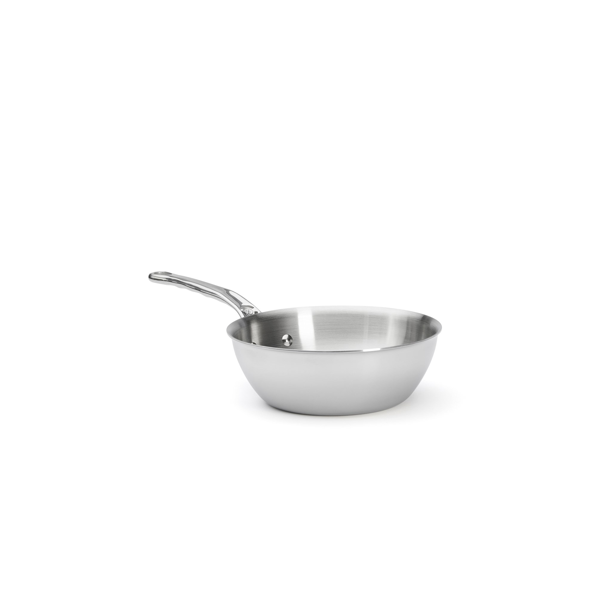 Nerezová pánev na soté de Buyer AFFINITY P.20cm 1,8l_1