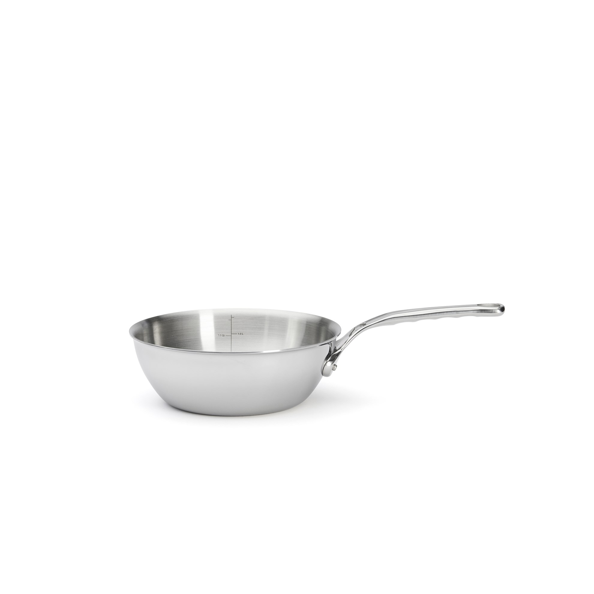 Nerezová pánev na soté de Buyer AFFINITY P.20cm 1,8l_2