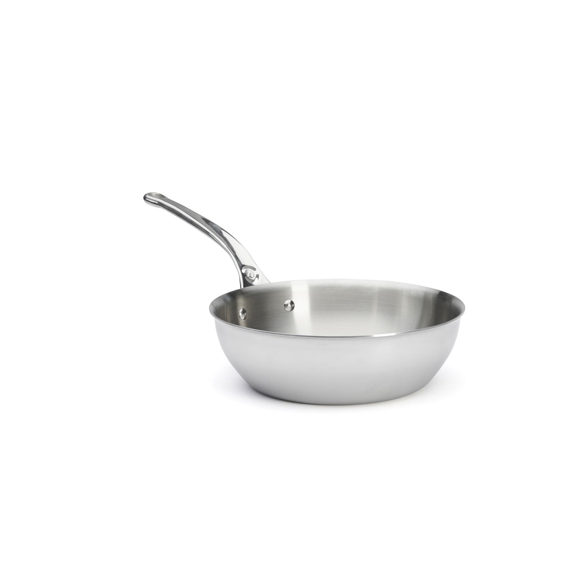 Nerezová pánev na soté de Buyer AFFINITY P.24cm 2,8l_1