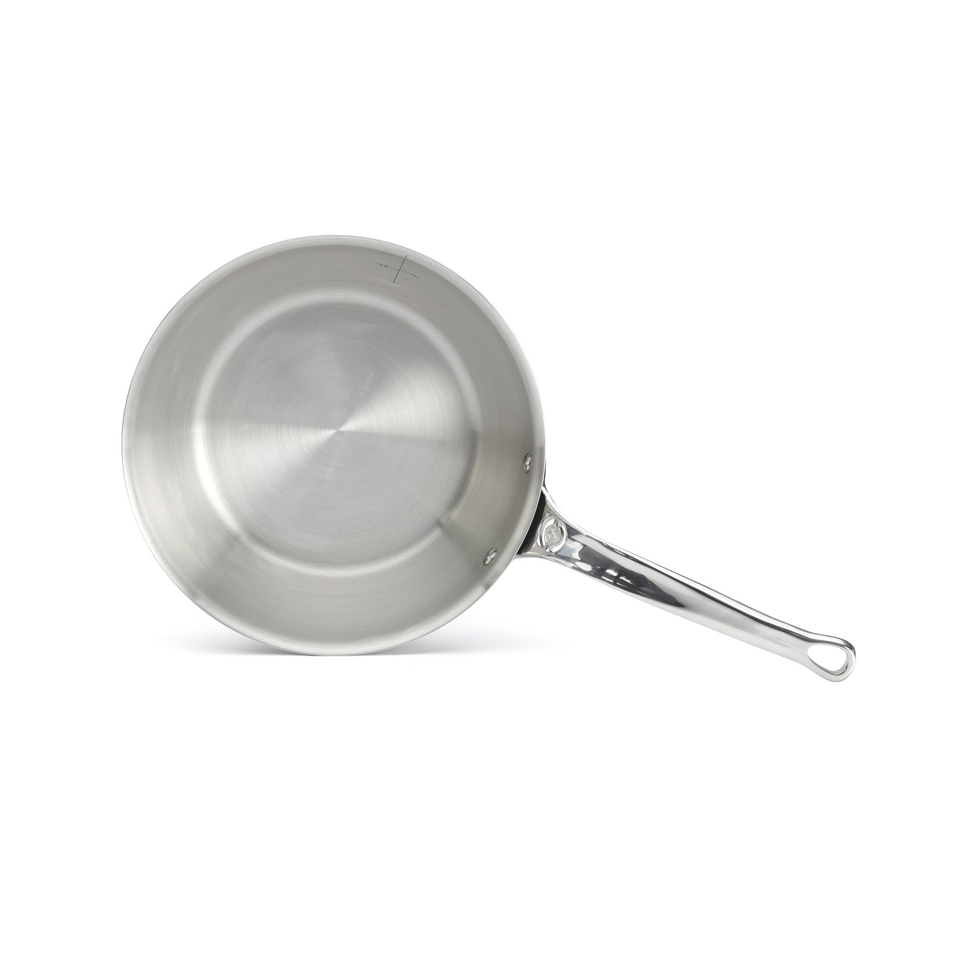Nerezová pánev na soté de Buyer AFFINITY P.24cm 2,8l_3